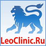 Сайт медицинского центра на Леонтьевском